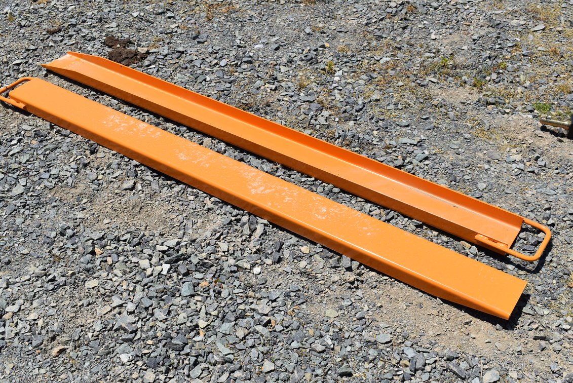 Forklift Fork Extensions