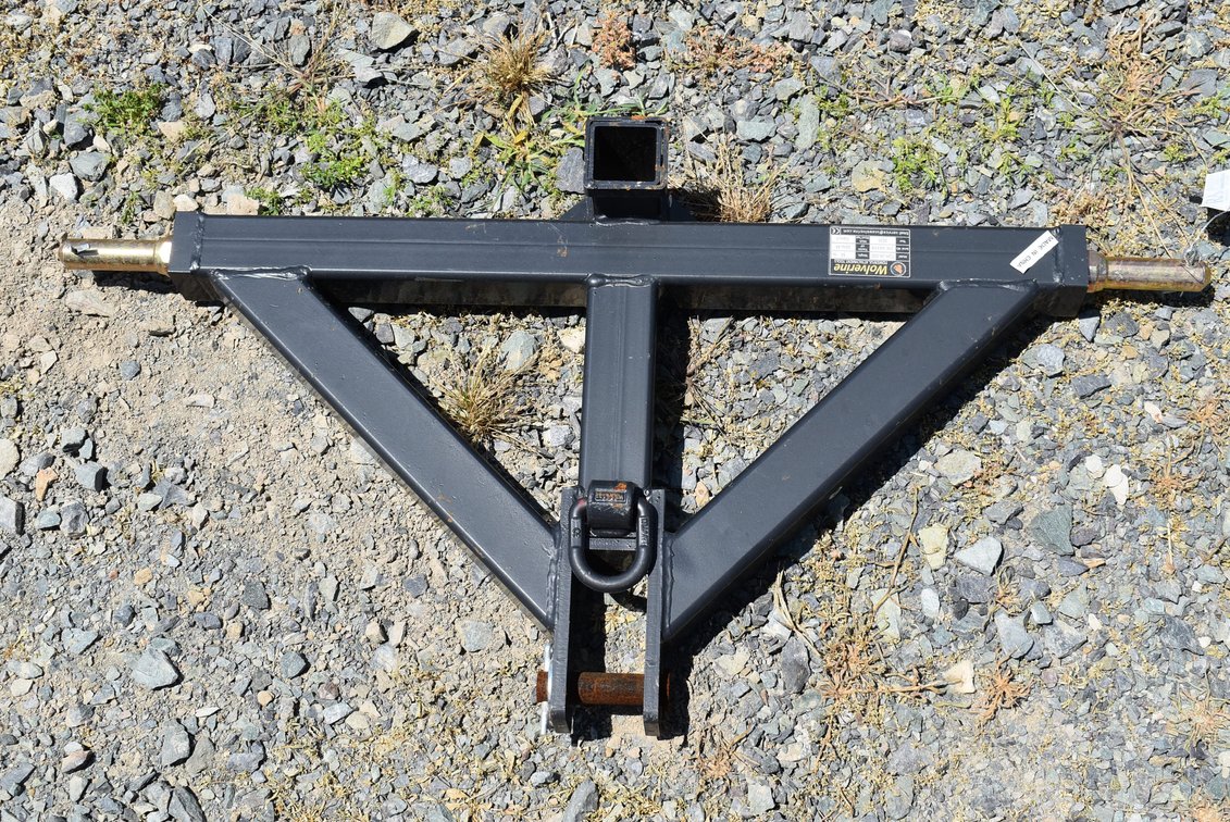 Wolverine 3-Point Hitch Adapter
