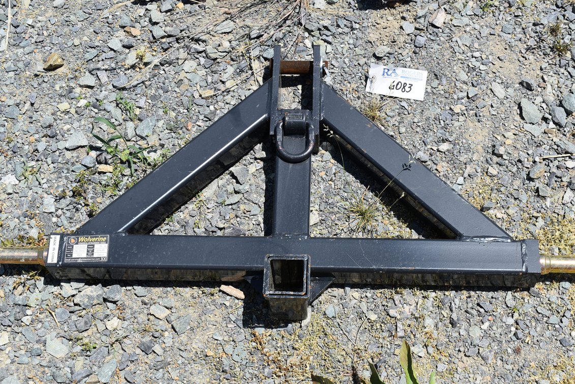 Wolverine 3-Point Hitch