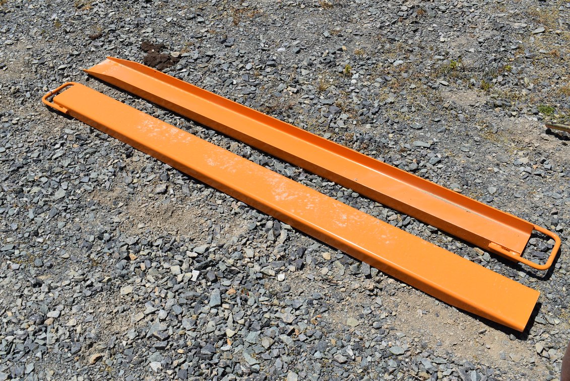 Forklift Fork Extensions