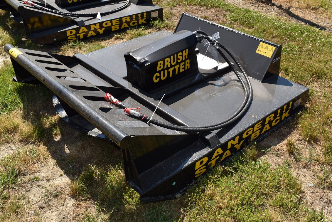 AGT 72-Inch Brush Cutter