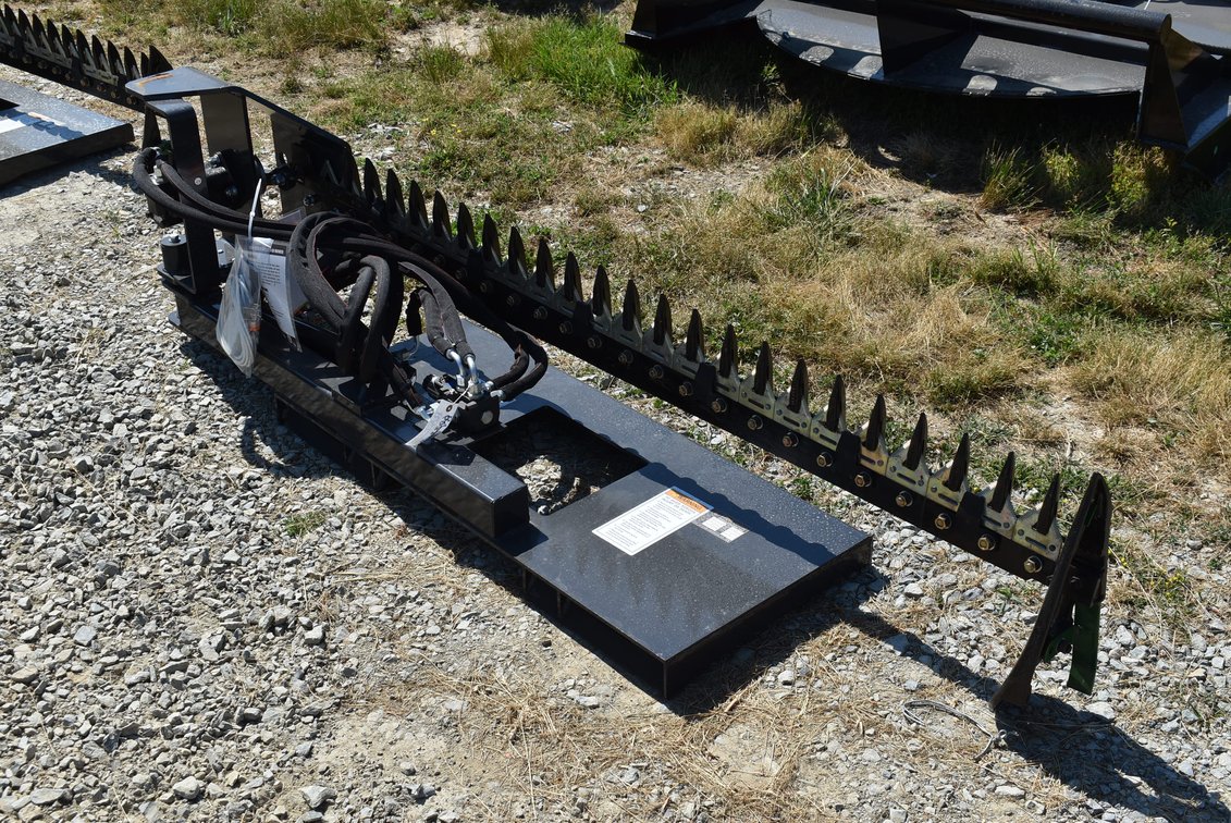 Wolverine SBM-12-72W Sickle Bar Mower