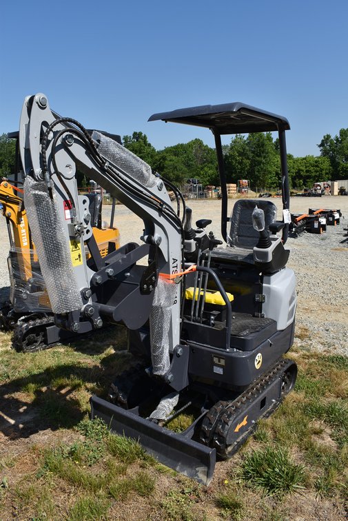 ATS Power ATS-ME18 Mini Excavator