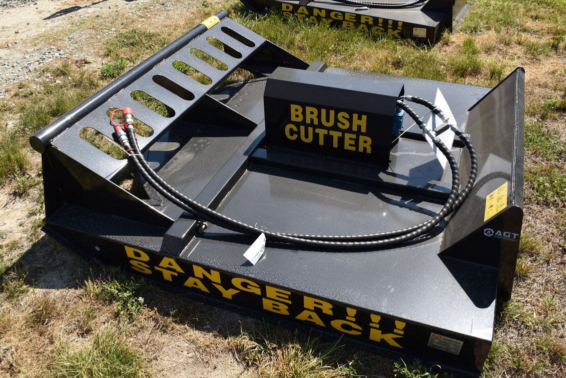 AGT SSRC72 Skid Steer Brush Cutter
