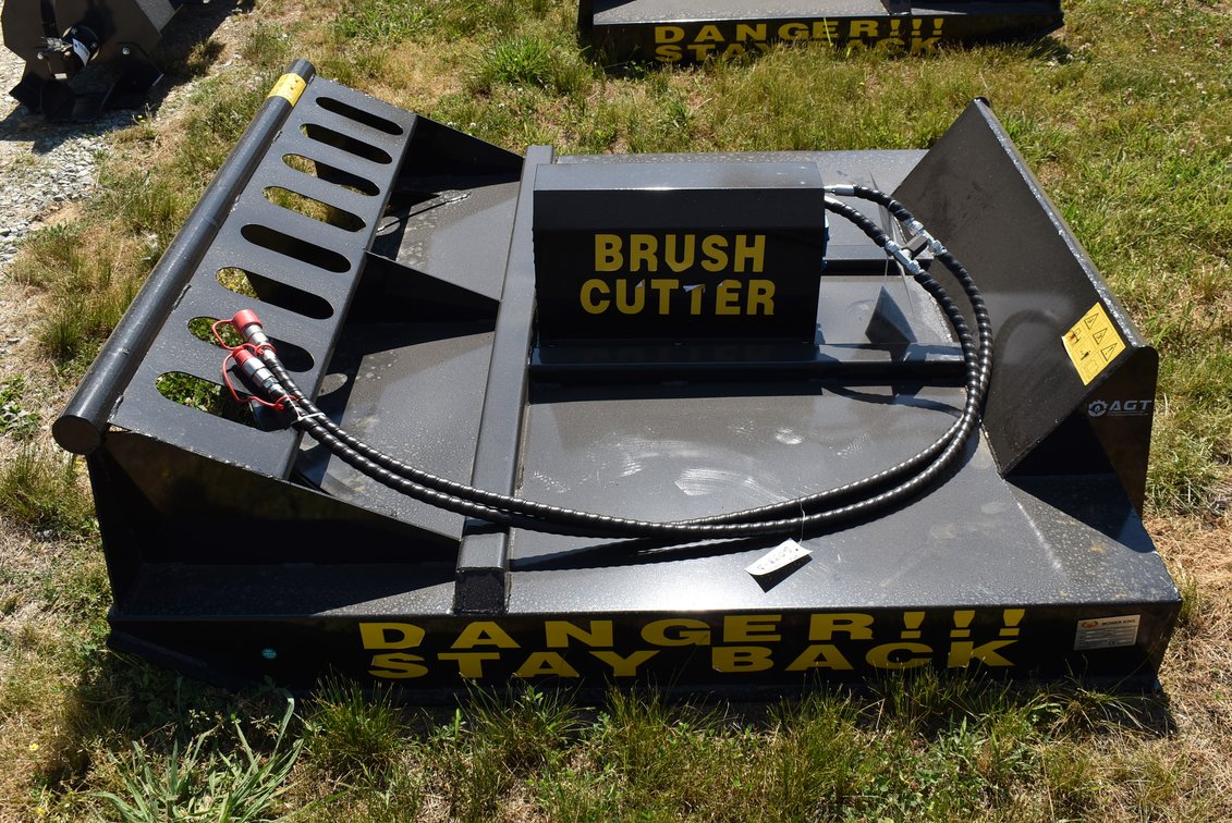 AGT 72-Inch Brush Cutter