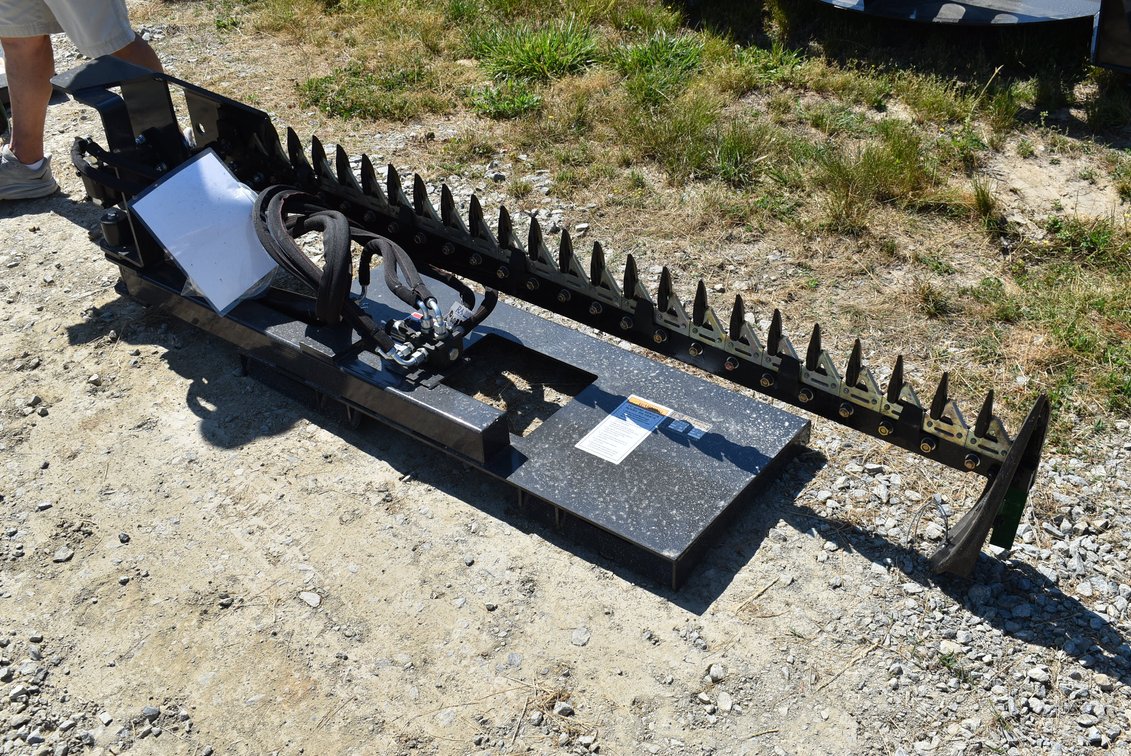 Wolverine SBM-12-72W Sickle Mower