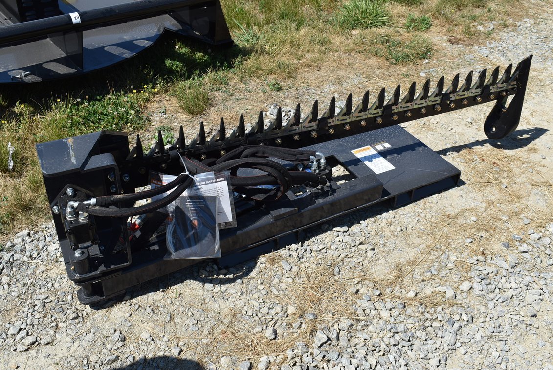 Wolverine Sickle Bar Mower