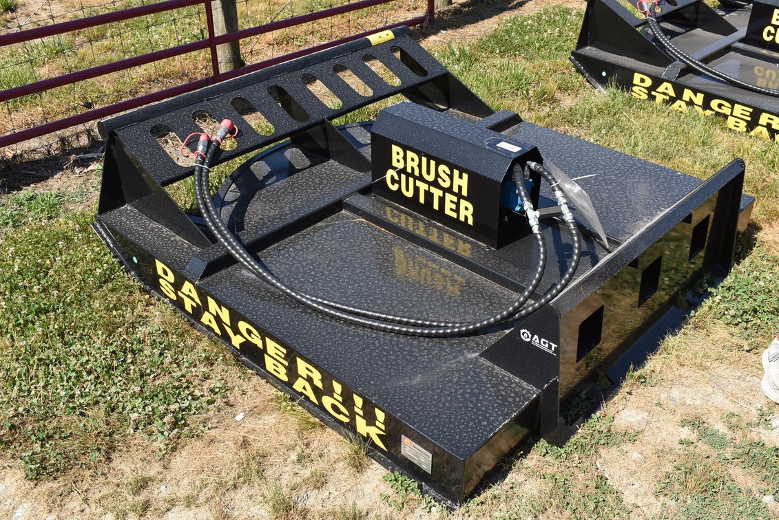 AGT SSRC72 Brush Cutter