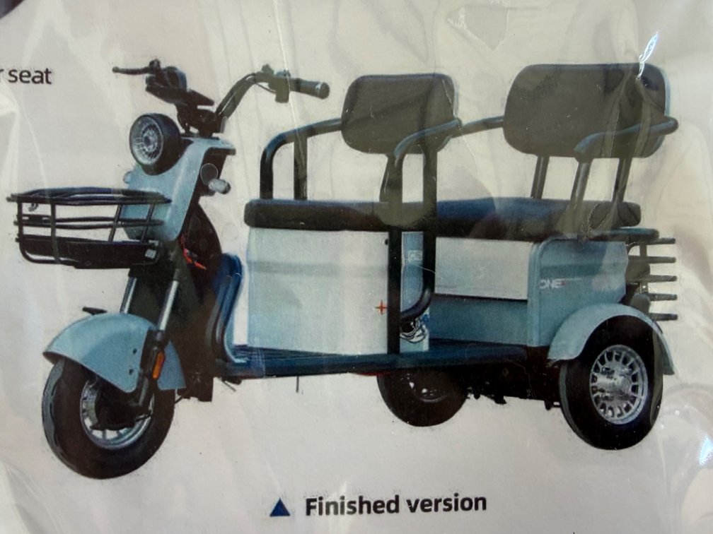 Mini Golf Cart
