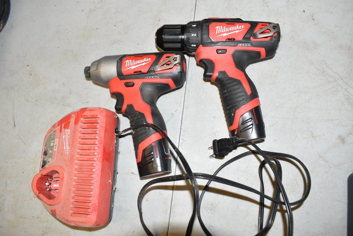 Milwaukee Cordless Drills