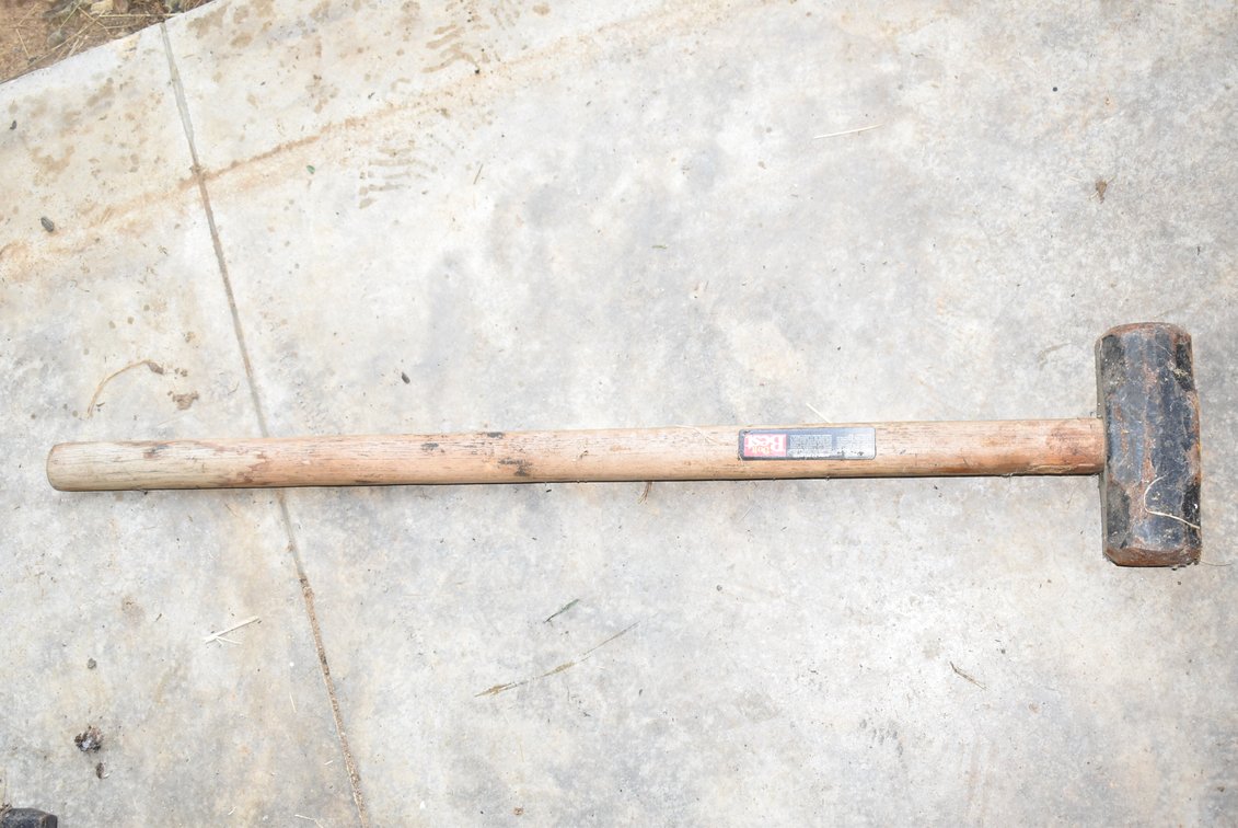 Sledge Hammer