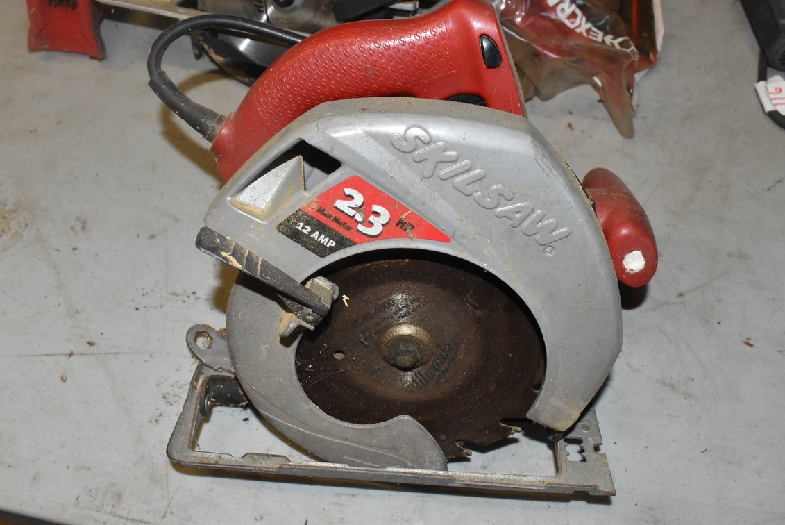 SkilSaw Circular Saw