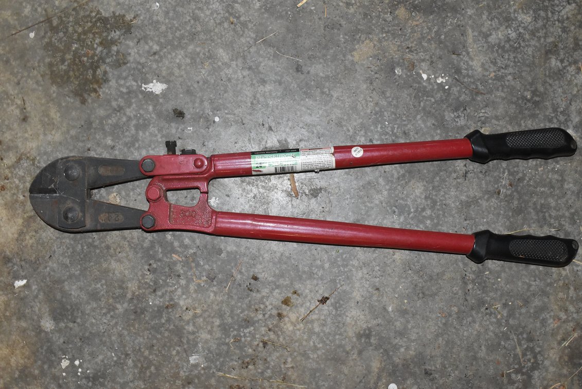 Bolt Cutters