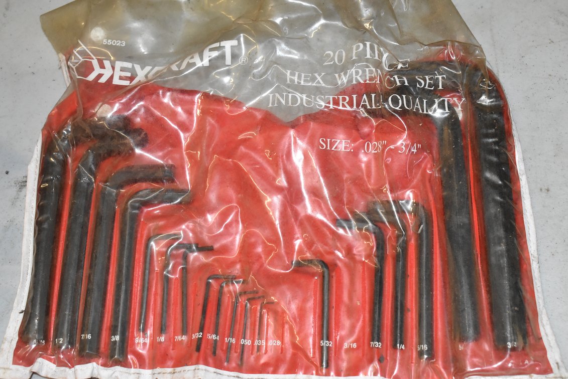 Hex Wrench Set