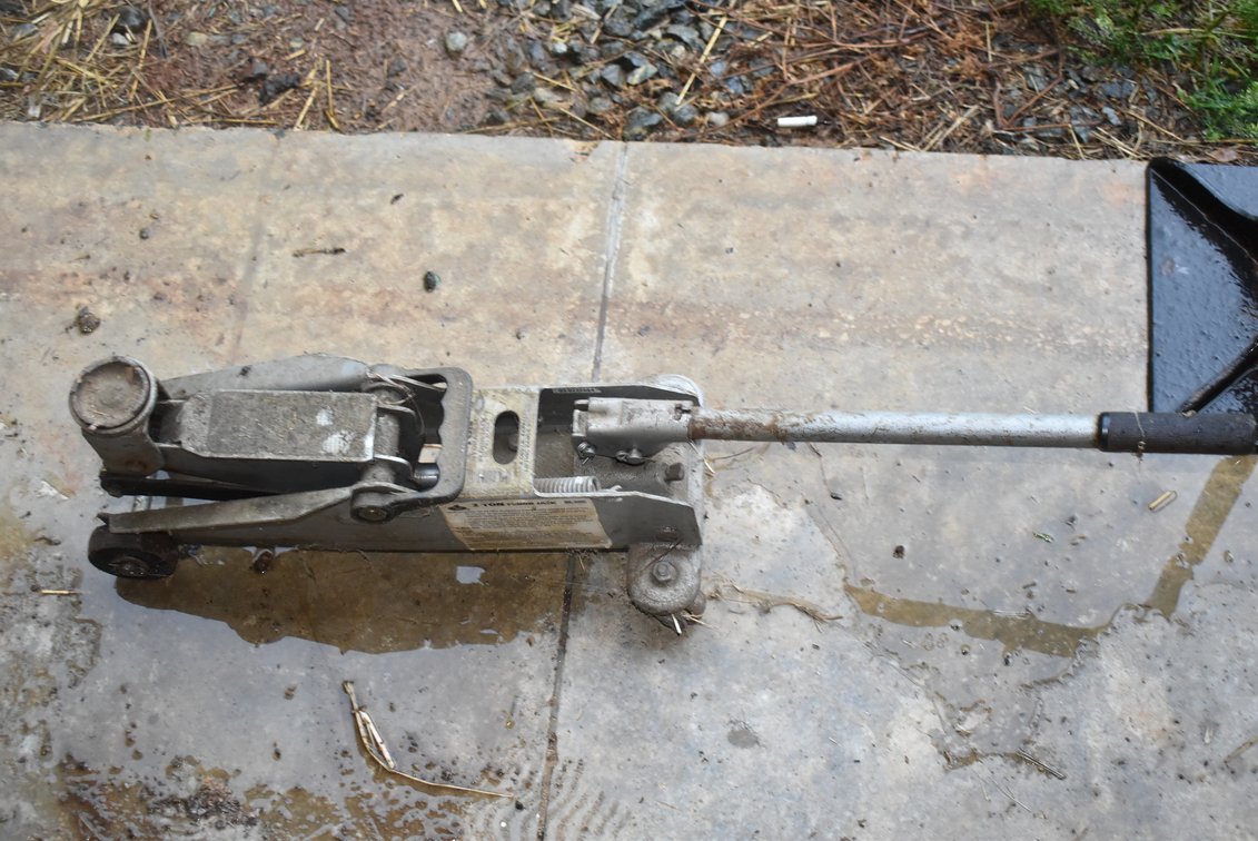 2 Ton Floor Jack