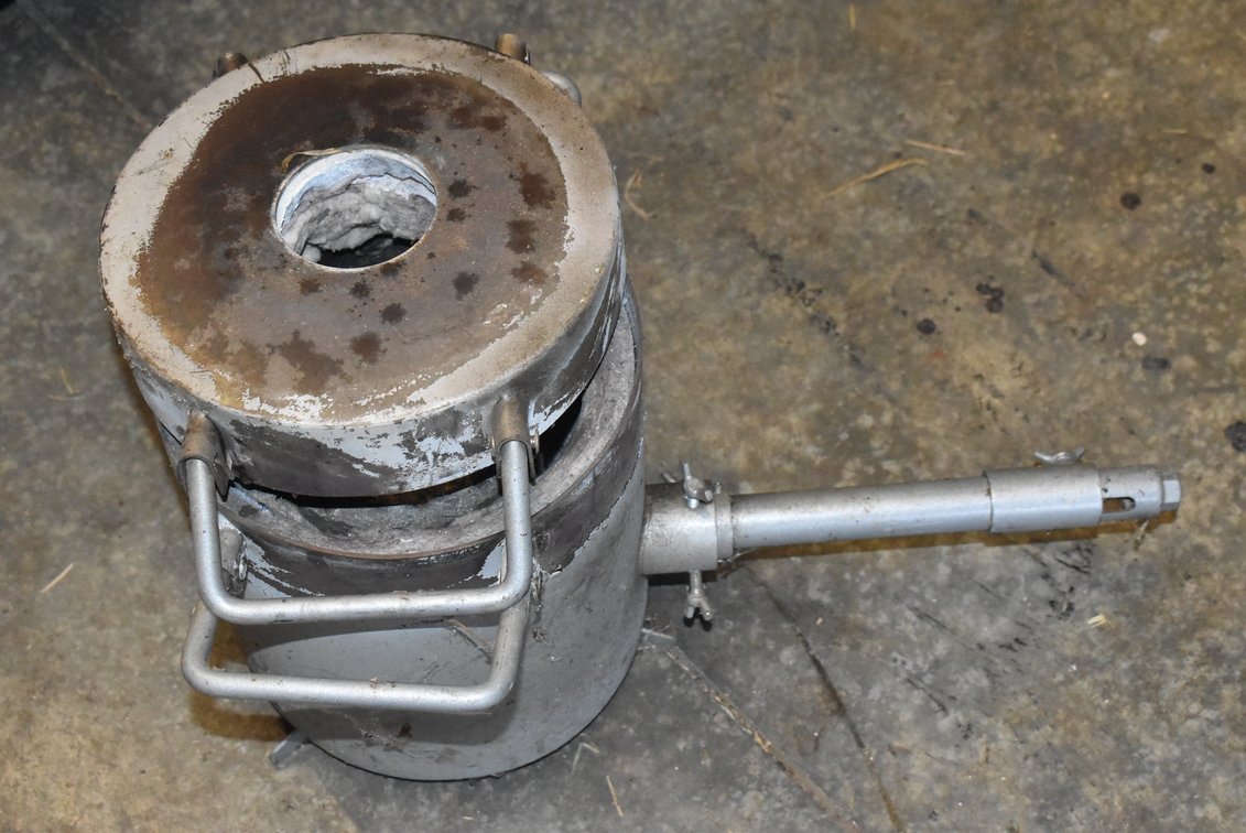 Propane Melting Furnace