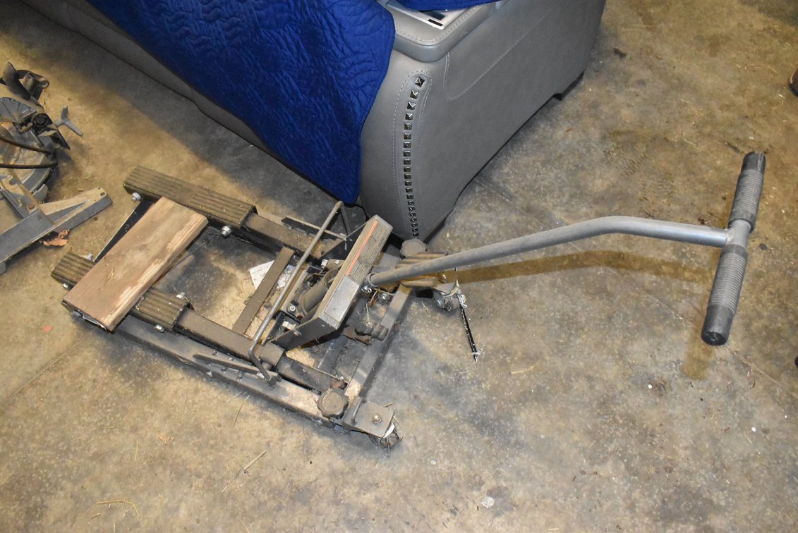 ATV/Motorcycle Lift