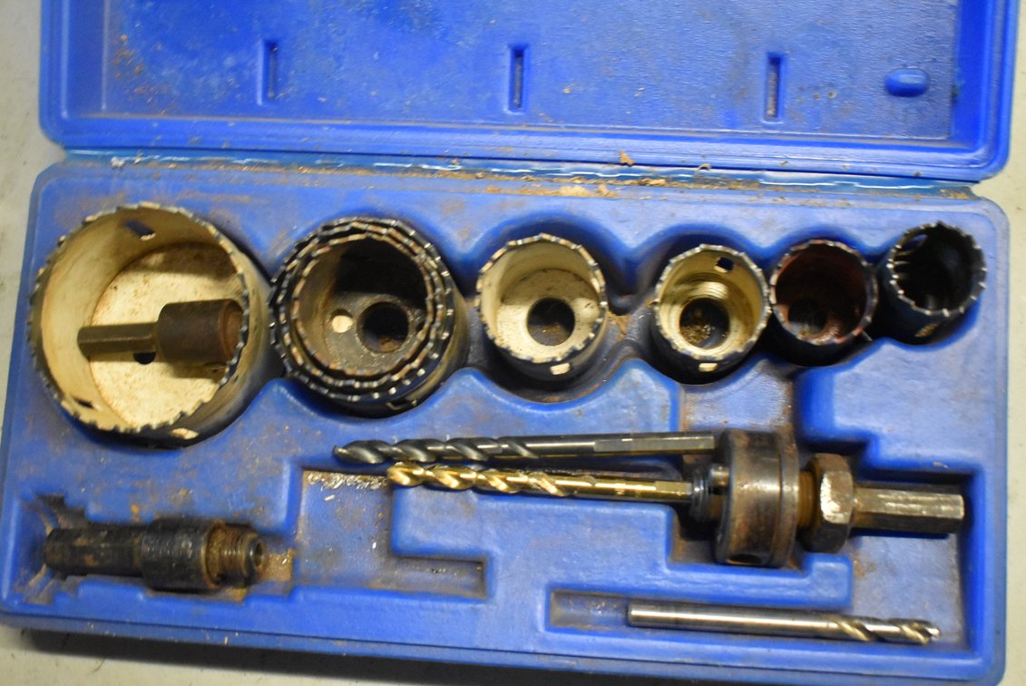 Hole Saw Bits