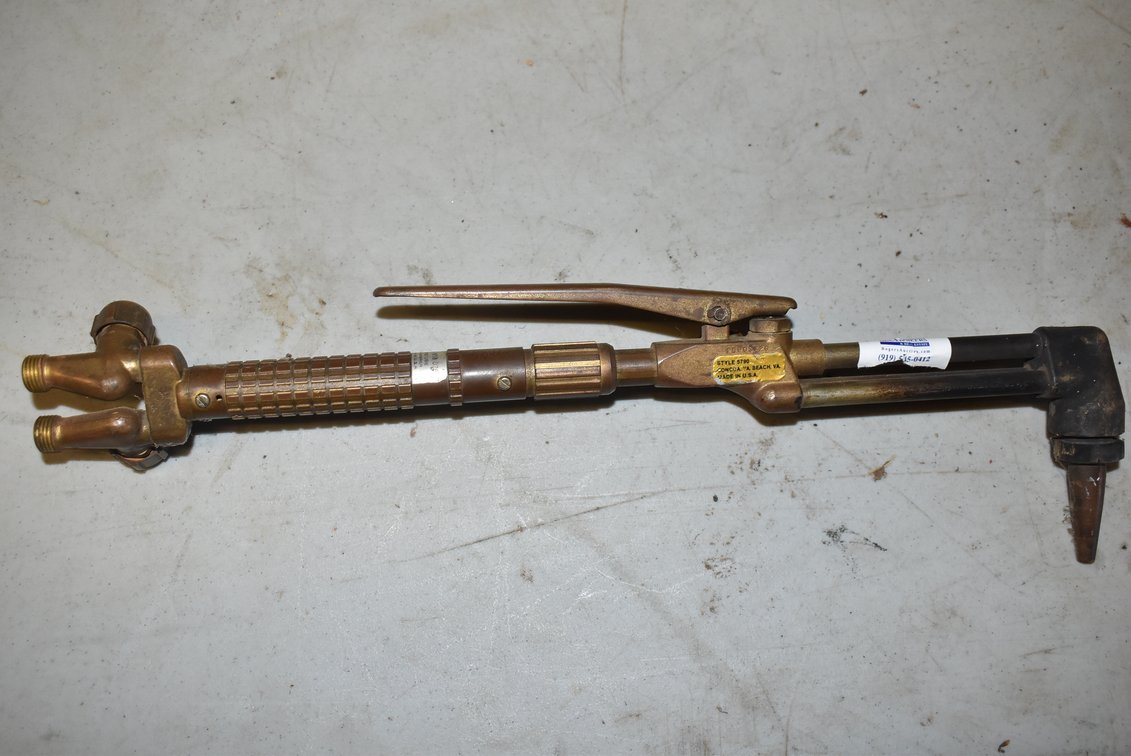 Welding/Cutting Torch