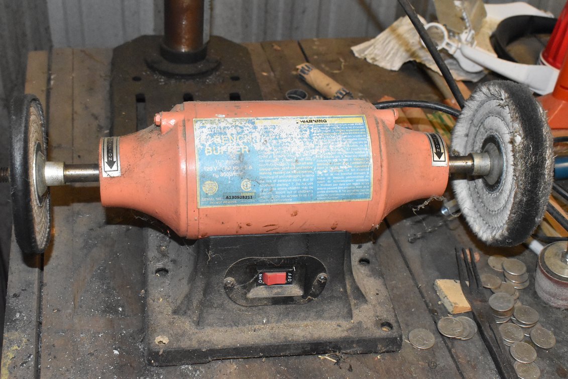 Bench Top Buffer