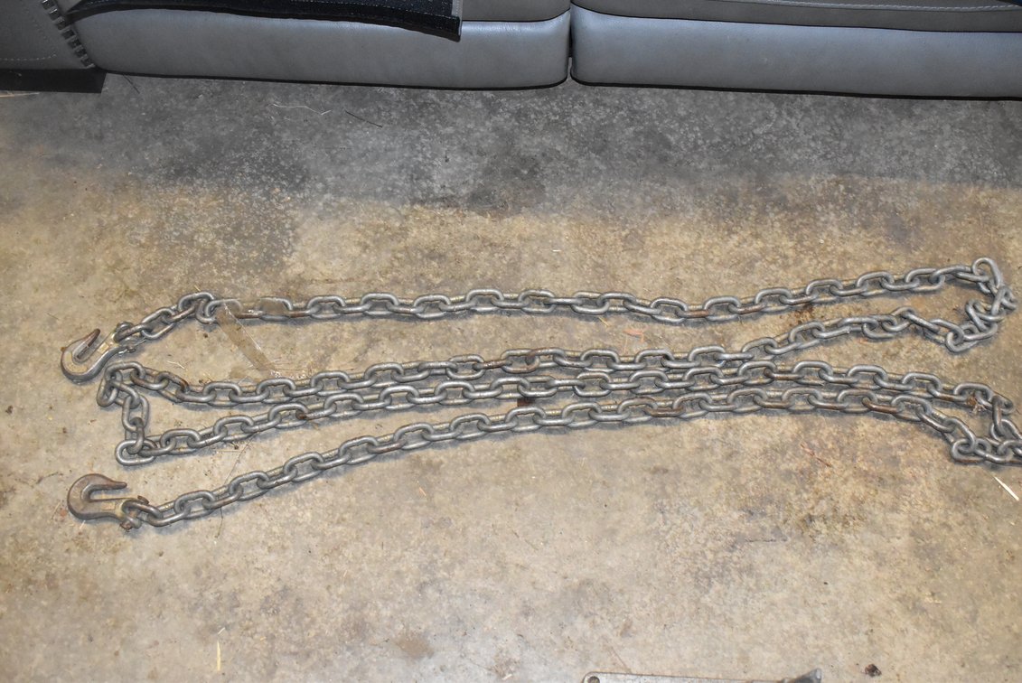 Tow/Log Chain