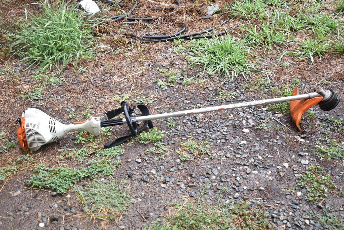 Stihl FS56RC Weedeater