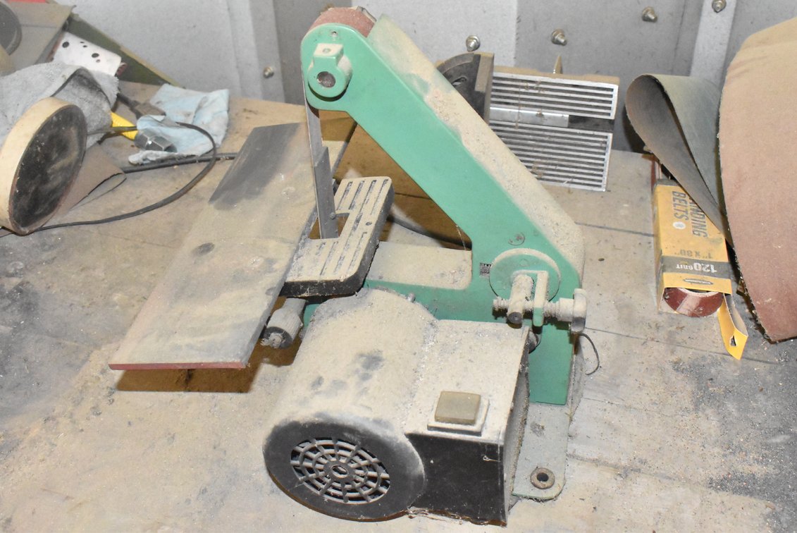 Belt Sander