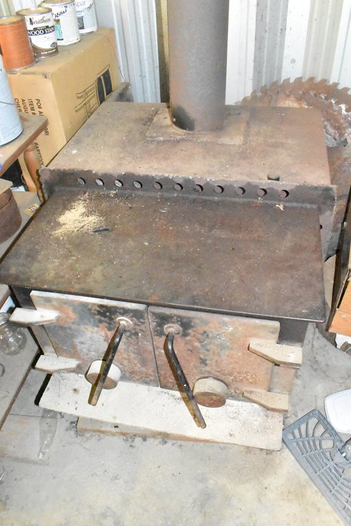 Wood Stove