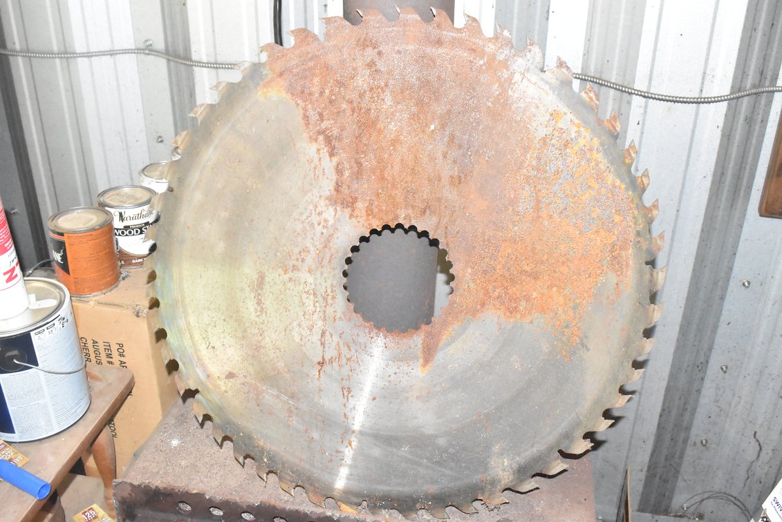 Saw Blade