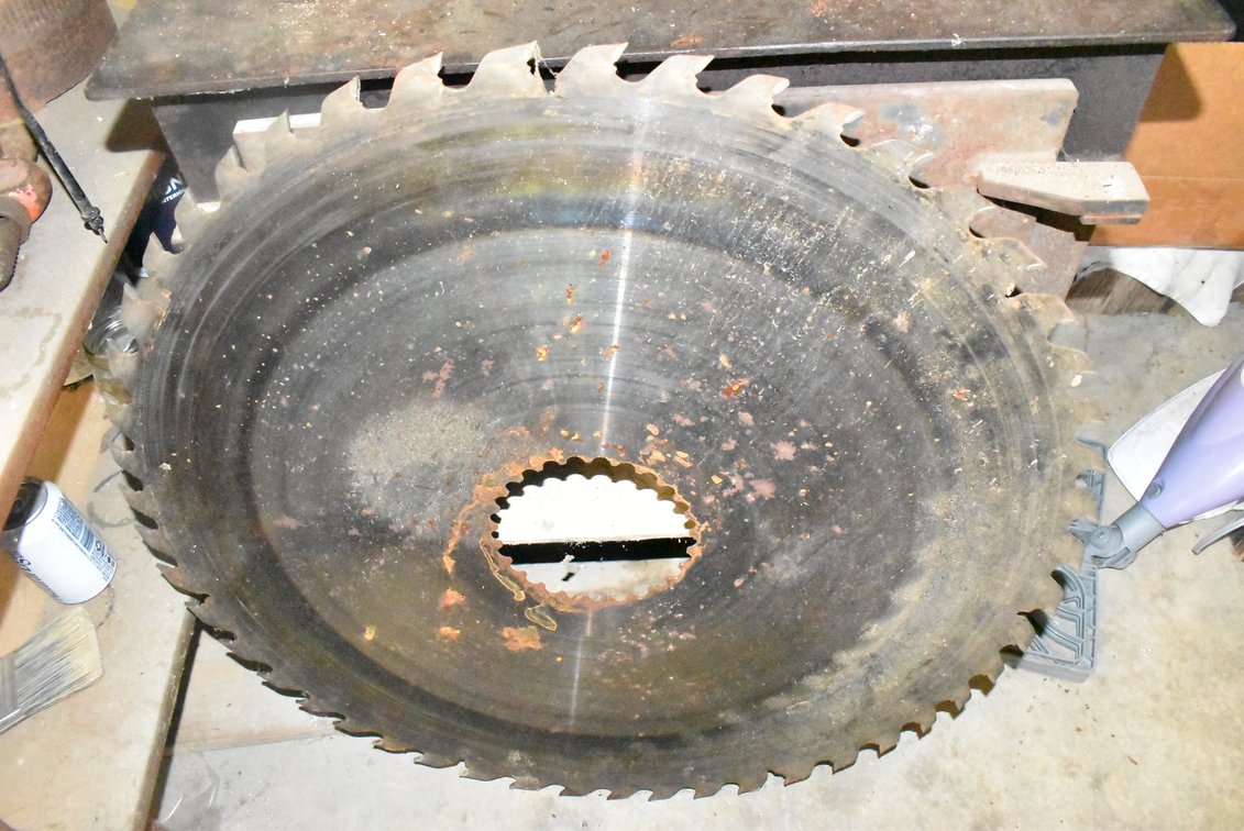 Saw Blade