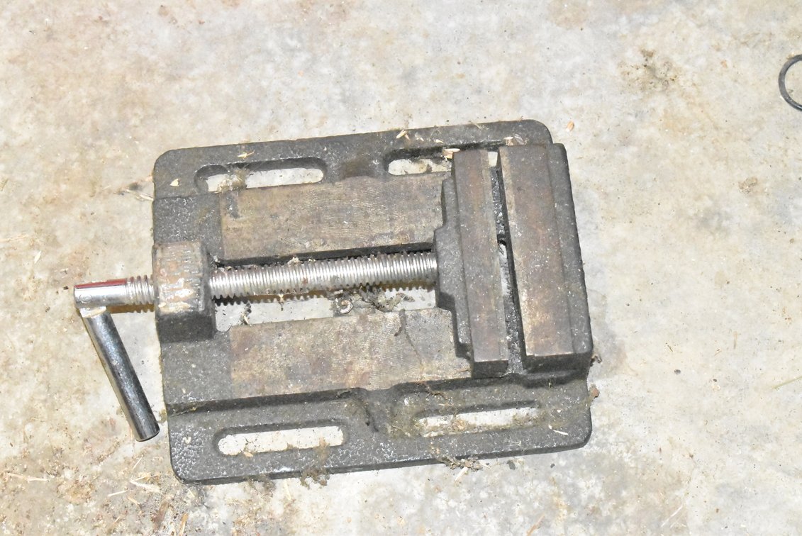 Machinist Vise