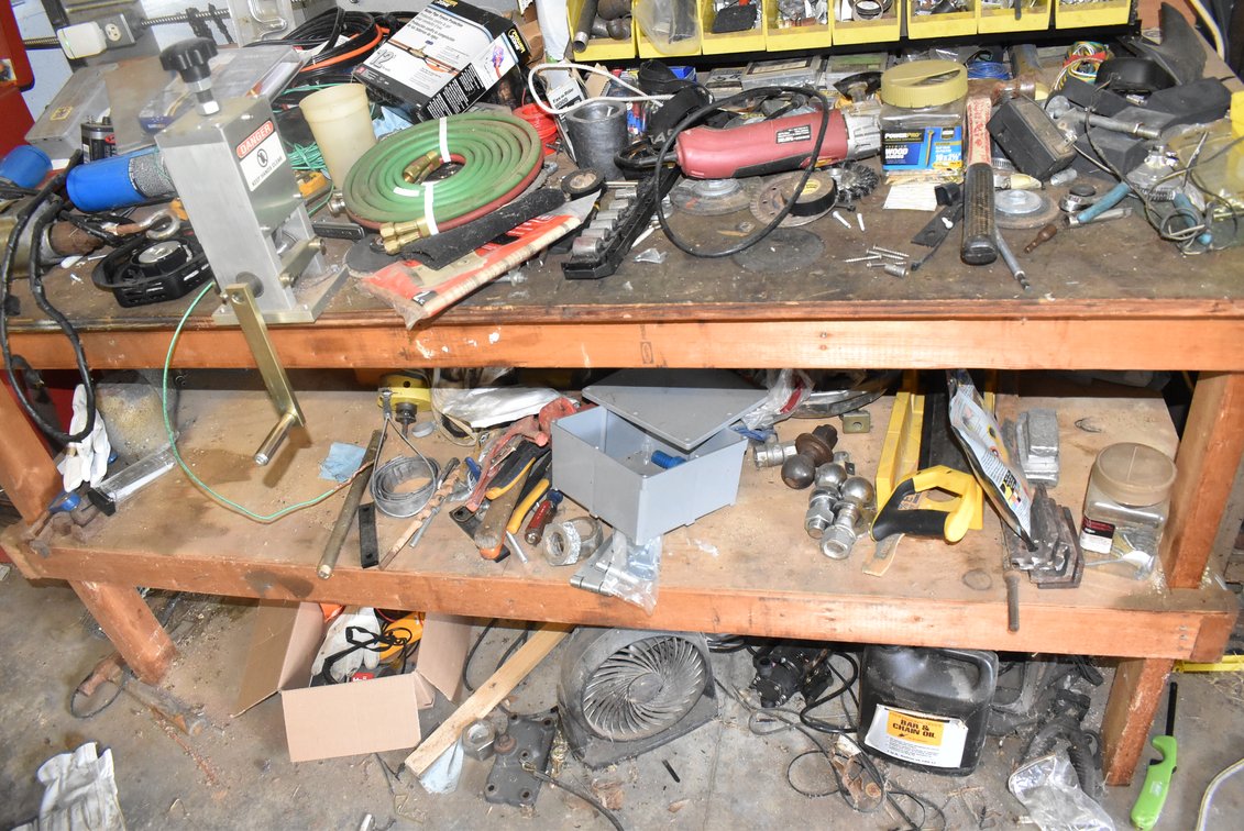 Contents Work Bench