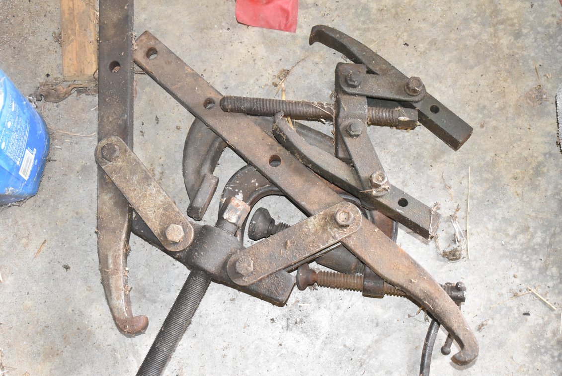 Gear Pullers