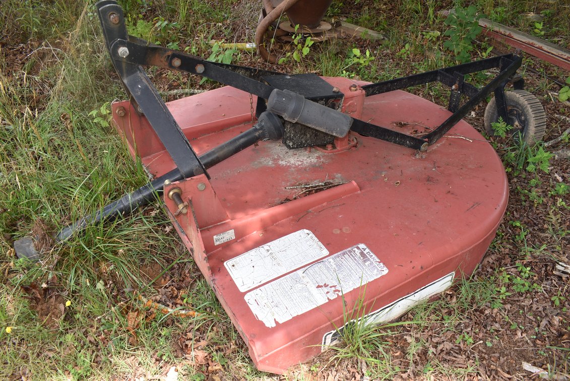 Bush Hog SQ160 5' Rotary Mower