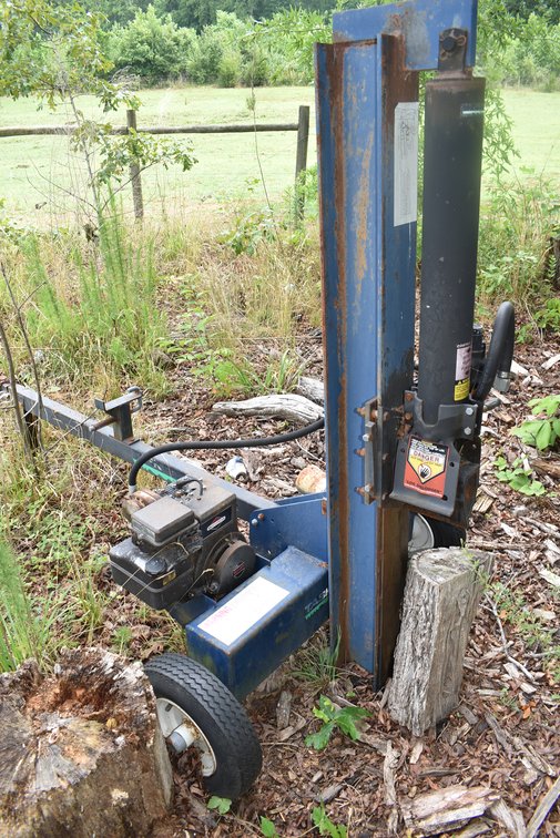Task Force Wood Splitter - Log Splitter