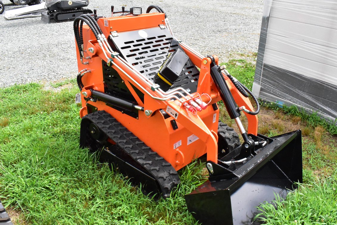 ATS Power ATS-T460 Mini Track Loader