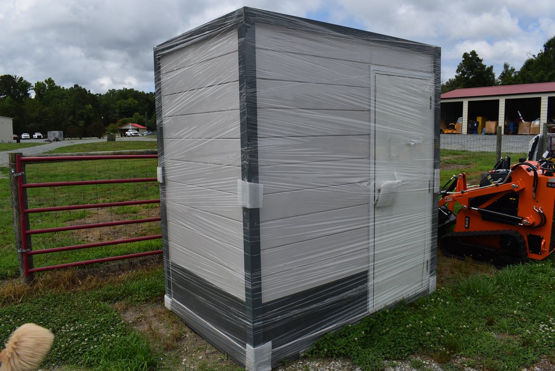 Portable Bathroom