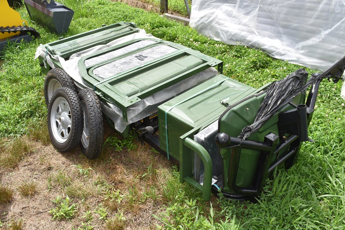 3 Wheeled Cart