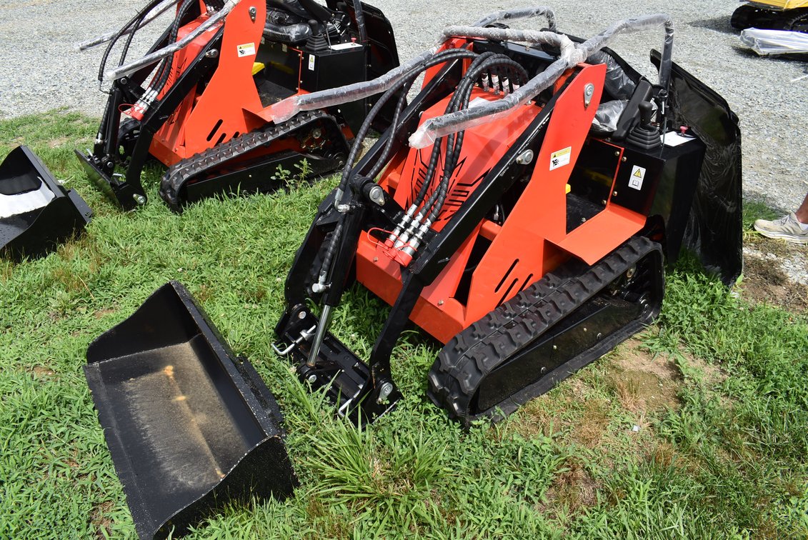 Ride On Skid Steer Loader