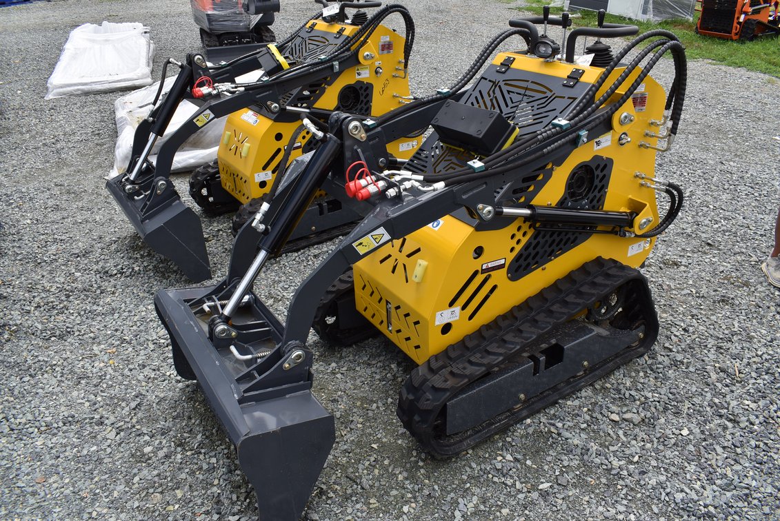 Skid Steer Loader