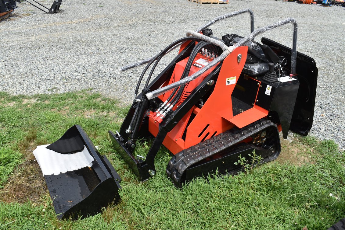 Mini Skid Steer Loader