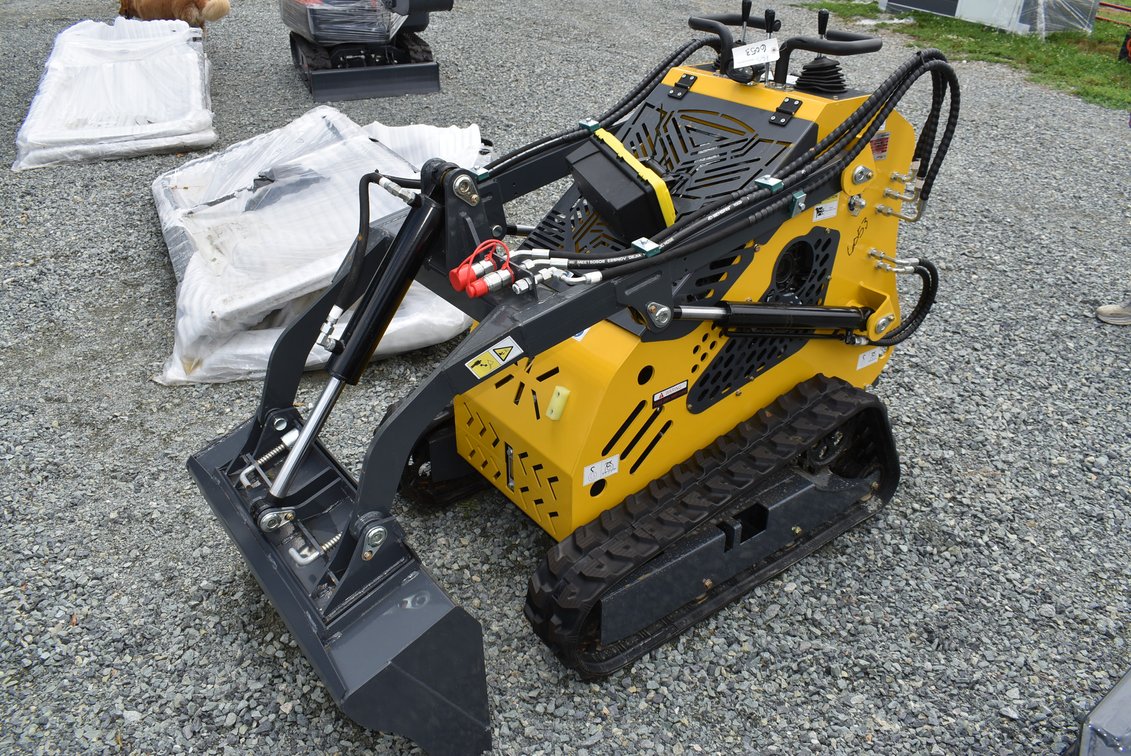 Mini Skid Steer Loader
