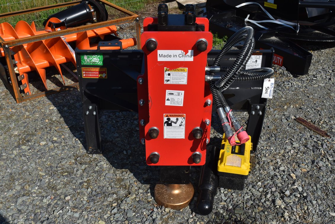 Raytree RMPP680 Post Pounder