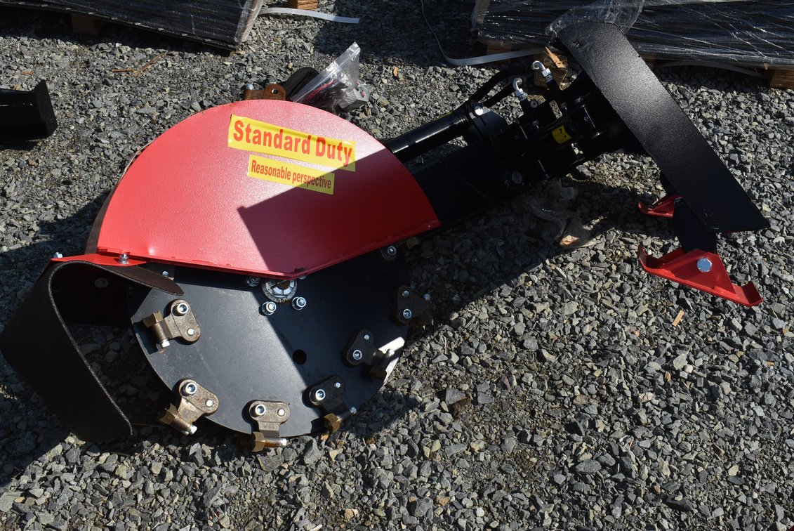 Standard Duty Stump Grinder