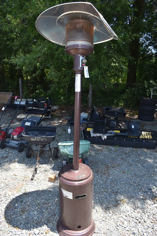 Propane Patio Heater