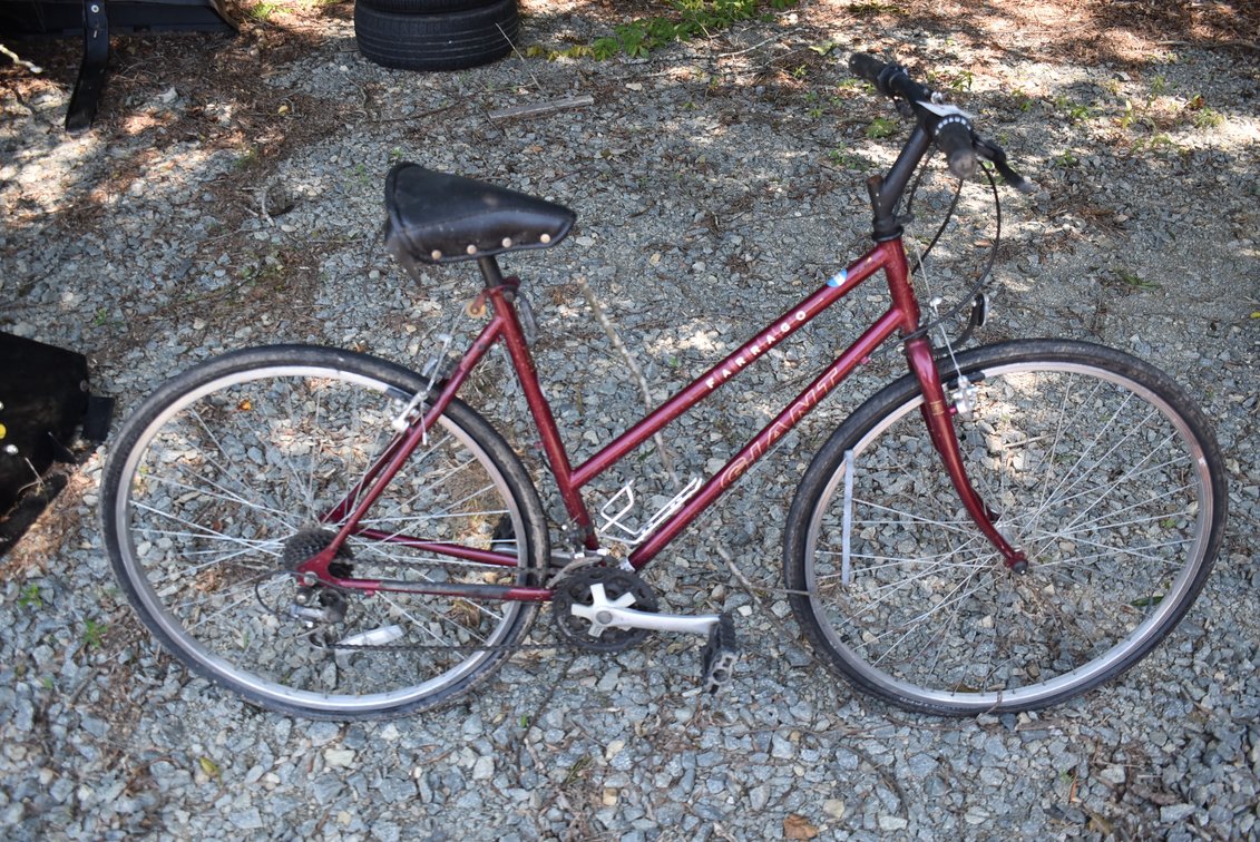 Giant Farrago Bicycle