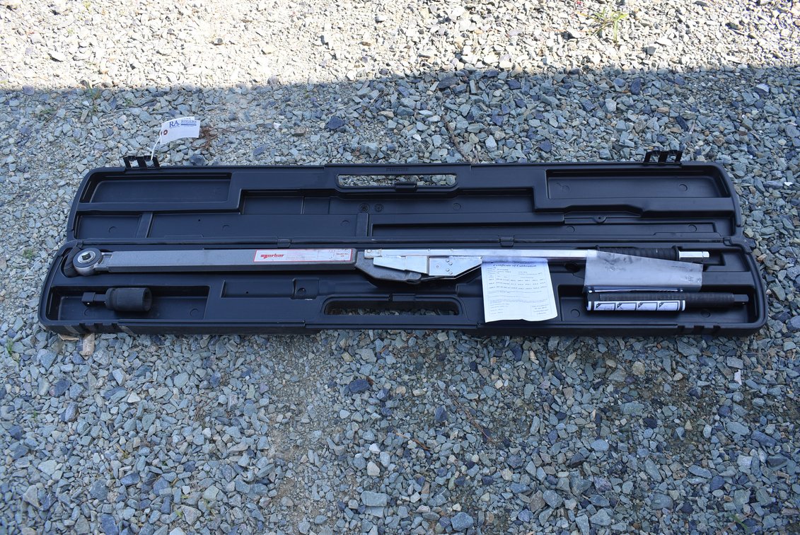 Norbar Torque Wrench Set