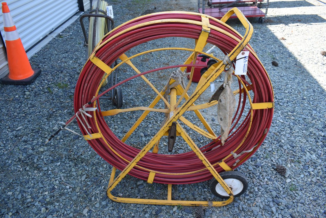 Jameson Duct Rodder