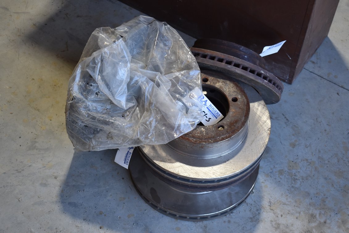 Brake Rotors