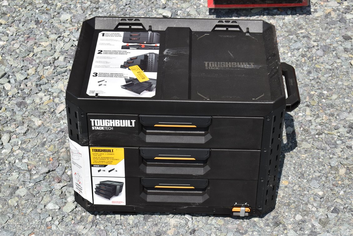 Toughbuilt StackTech Tool Box
